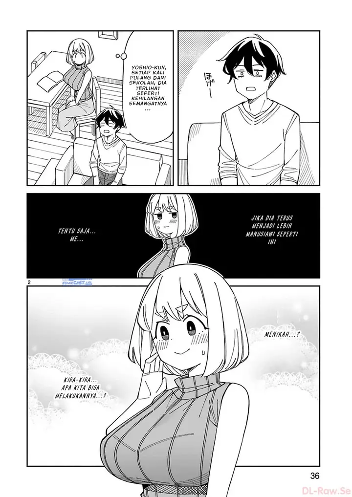 image-komik-arasaamama-no-watashi-de-ii-no-chapter-48-1/9