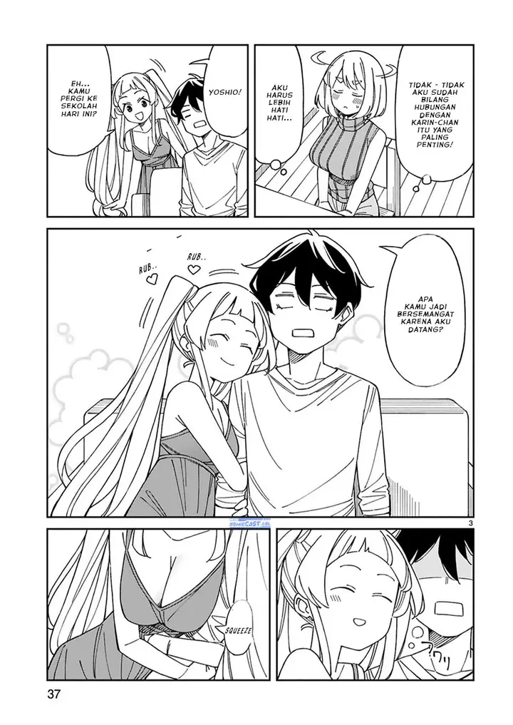 image-komik-arasaamama-no-watashi-de-ii-no-chapter-48-2/9