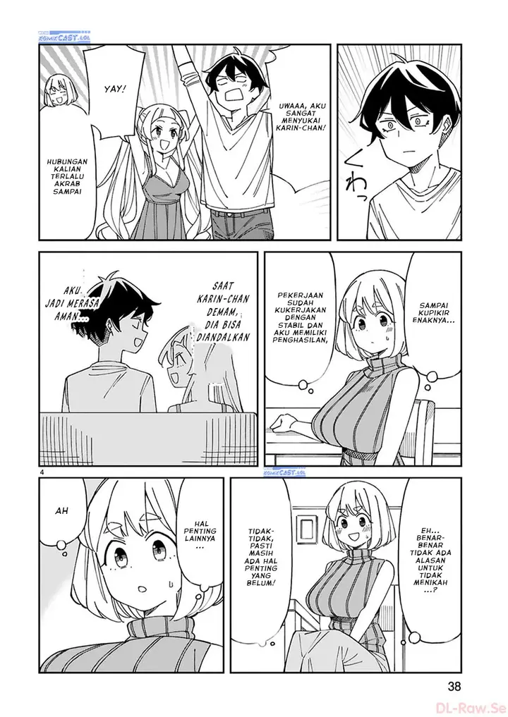 image-komik-arasaamama-no-watashi-de-ii-no-chapter-48-3/9