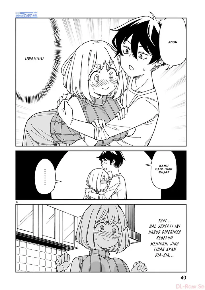 image-komik-arasaamama-no-watashi-de-ii-no-chapter-48-5/9