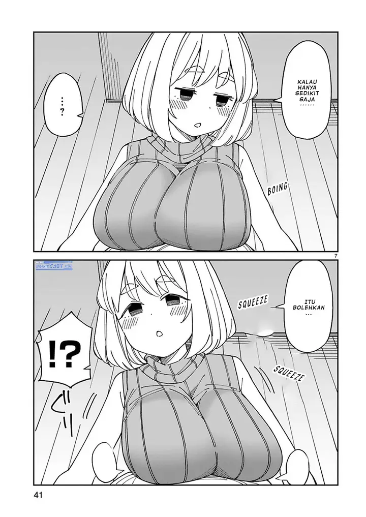 image-komik-arasaamama-no-watashi-de-ii-no-chapter-48-6/9