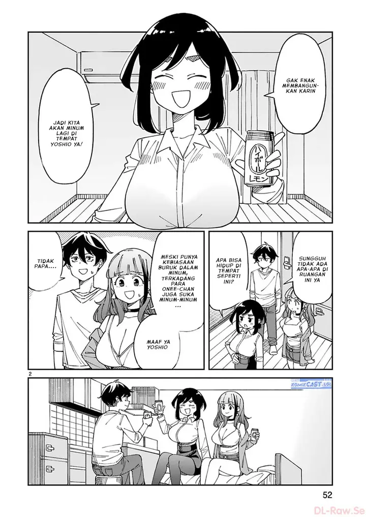 image-komik-arasaamama-no-watashi-de-ii-no-chapter-49-1/10