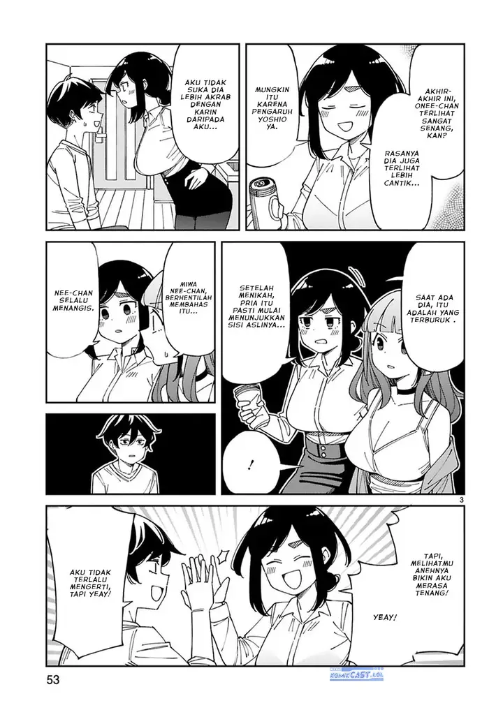 image-komik-arasaamama-no-watashi-de-ii-no-chapter-49-2/10