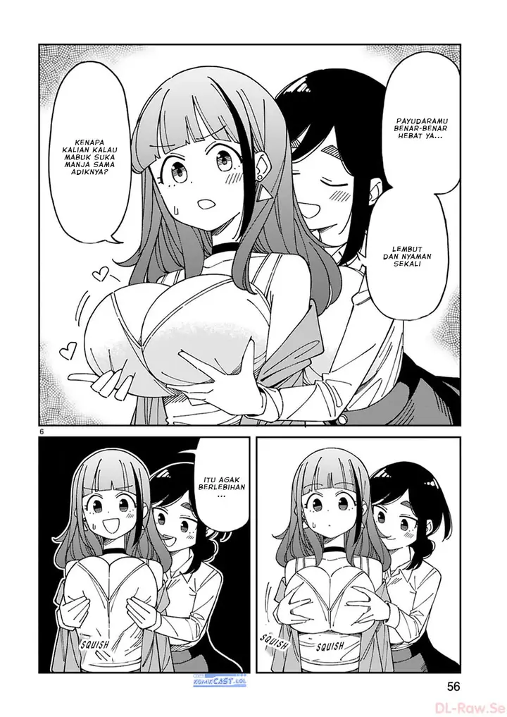 image-komik-arasaamama-no-watashi-de-ii-no-chapter-49-5/10