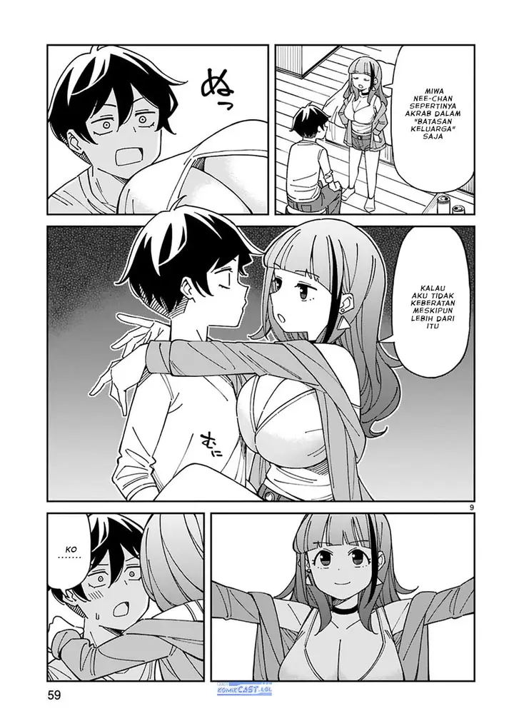 image-komik-arasaamama-no-watashi-de-ii-no-chapter-49-8/10