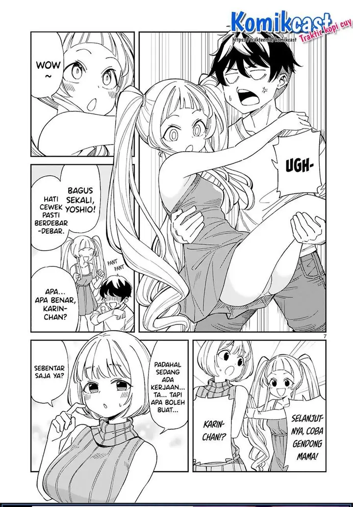 image-komik-arasaamama-no-watashi-de-ii-no-chapter-5-6/12