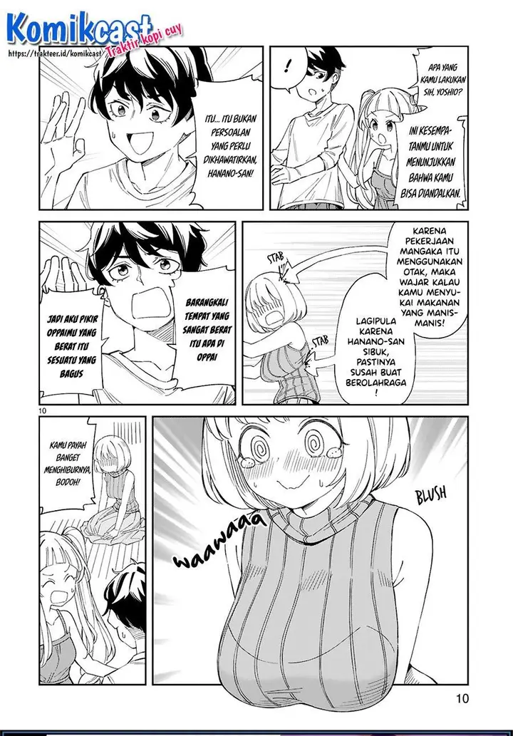 image-komik-arasaamama-no-watashi-de-ii-no-chapter-5-9/12