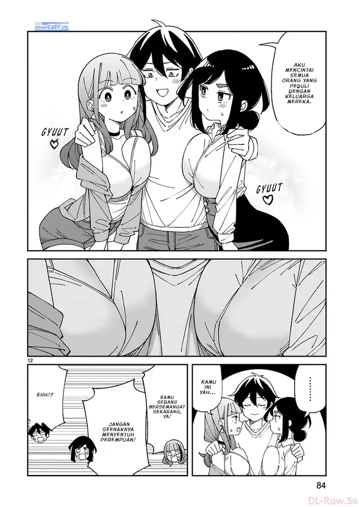 image-komik-arasaamama-no-watashi-de-ii-no-chapter-51-11/12