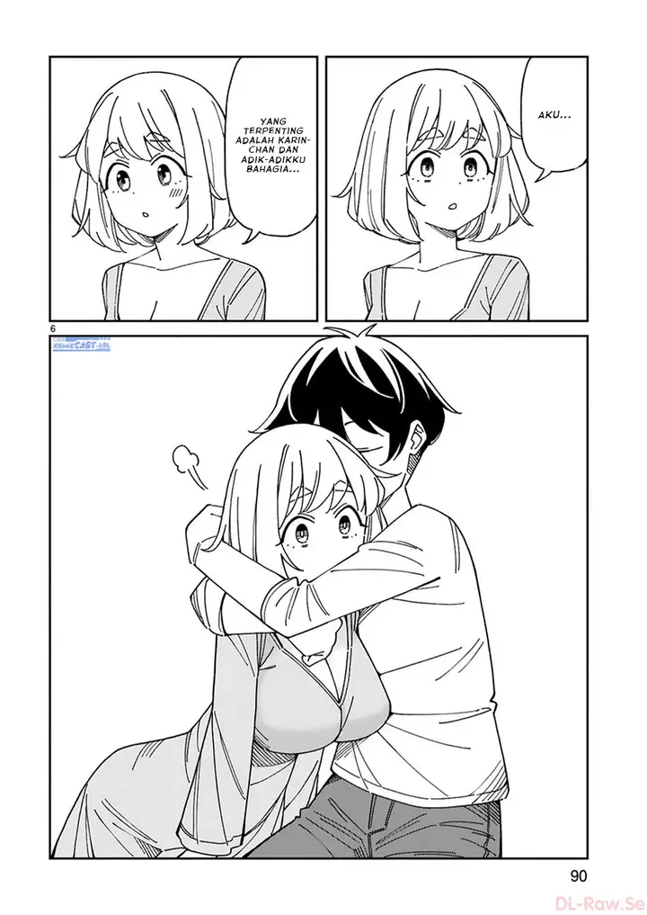 image-komik-arasaamama-no-watashi-de-ii-no-chapter-52-5/13