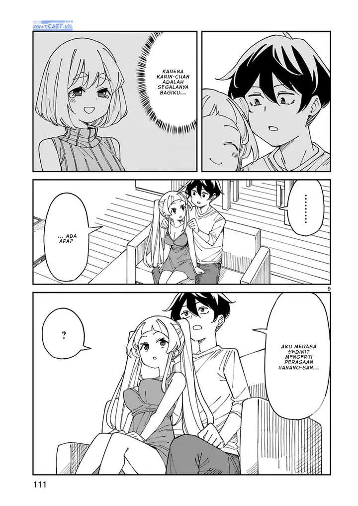 image-komik-arasaamama-no-watashi-de-ii-no-chapter-53-8/12