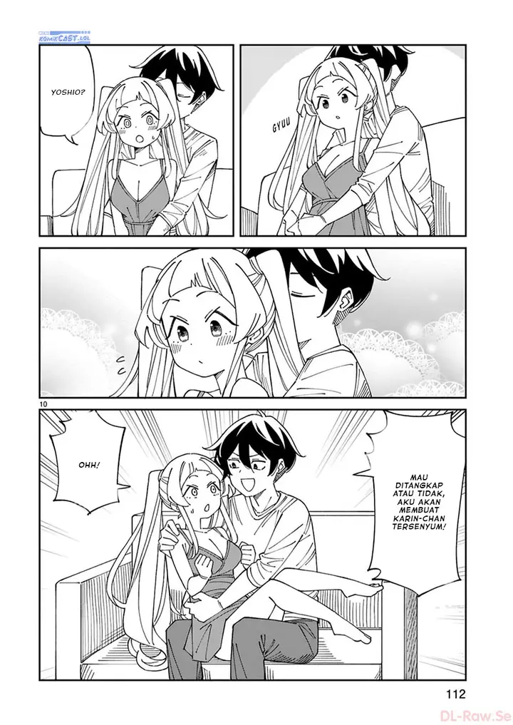 image-komik-arasaamama-no-watashi-de-ii-no-chapter-53-9/12