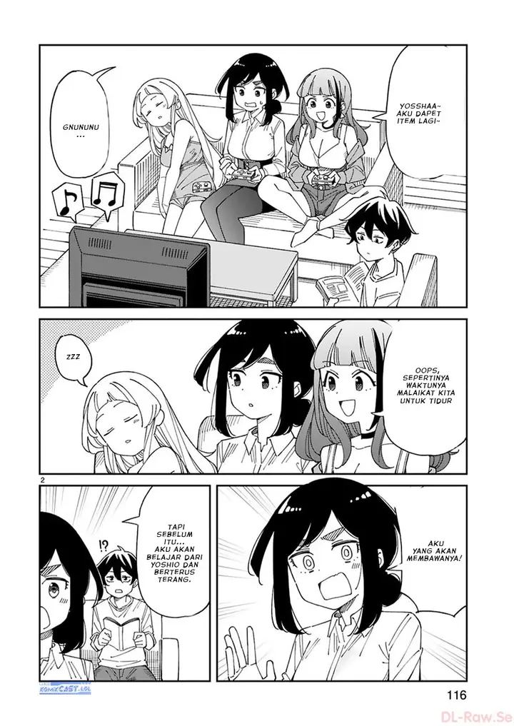 image-komik-arasaamama-no-watashi-de-ii-no-chapter-54-1/10