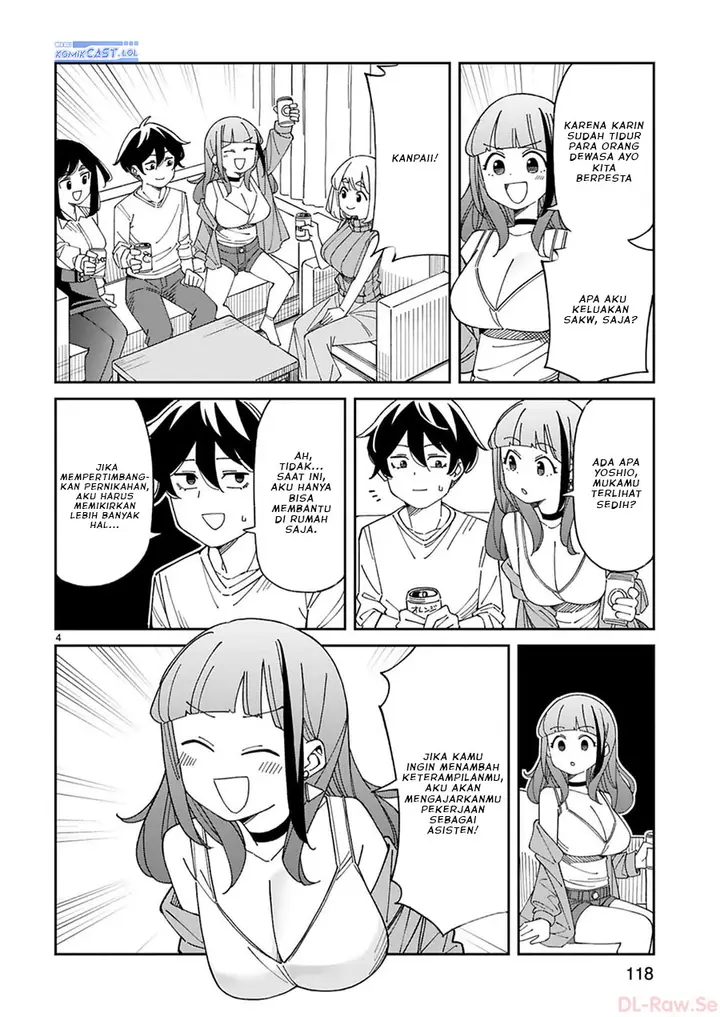 image-komik-arasaamama-no-watashi-de-ii-no-chapter-54-3/10