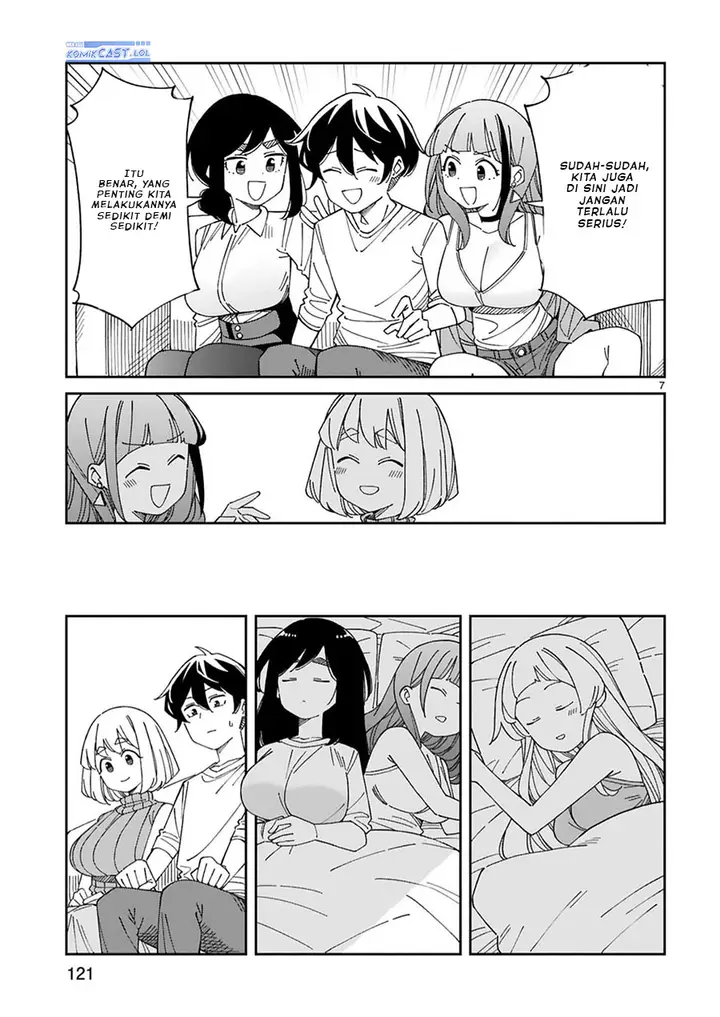 image-komik-arasaamama-no-watashi-de-ii-no-chapter-54-6/10