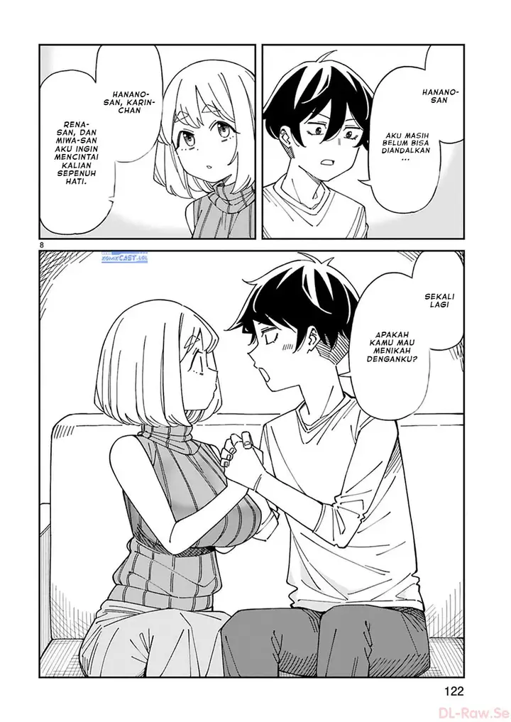 image-komik-arasaamama-no-watashi-de-ii-no-chapter-54-7/10