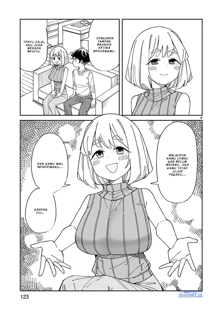 image-komik-arasaamama-no-watashi-de-ii-no-chapter-54-8/10