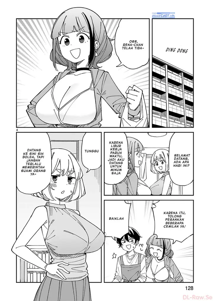 image-komik-arasaamama-no-watashi-de-ii-no-chapter-55-end-3/16