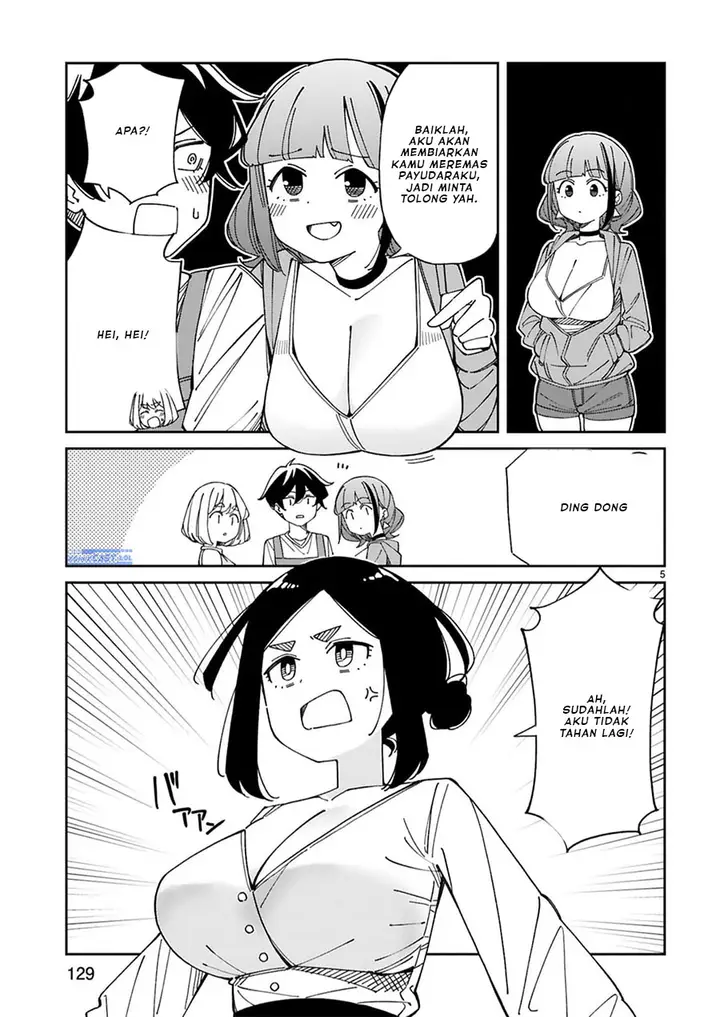 image-komik-arasaamama-no-watashi-de-ii-no-chapter-55-end-4/16