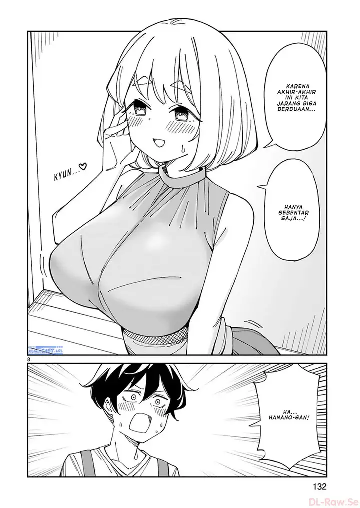 image-komik-arasaamama-no-watashi-de-ii-no-chapter-55-end-7/16