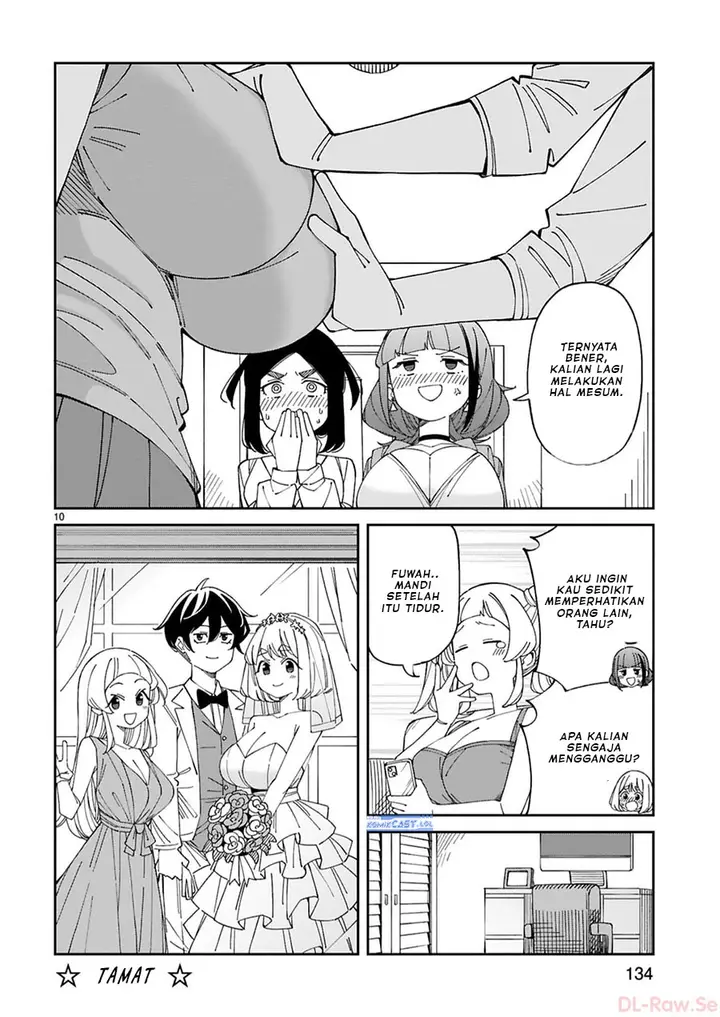 image-komik-arasaamama-no-watashi-de-ii-no-chapter-55-end-9/16