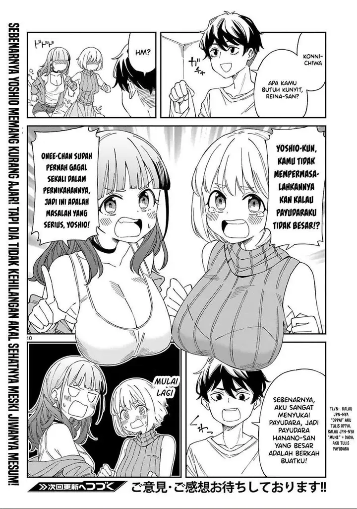 image-komik-arasaamama-no-watashi-de-ii-no-chapter-8-9/10