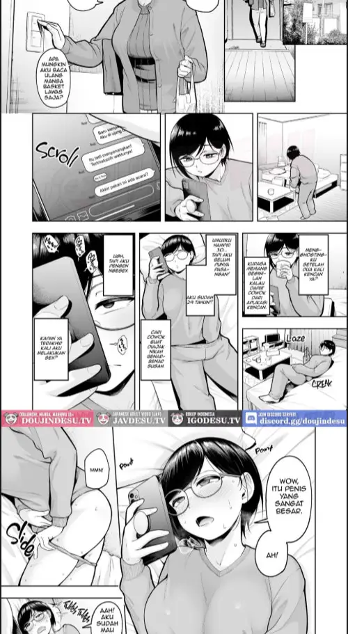 image-komik-arasau-dokushin-josei-kyoushi-wa-shishunki-chapter-01-end-4/45