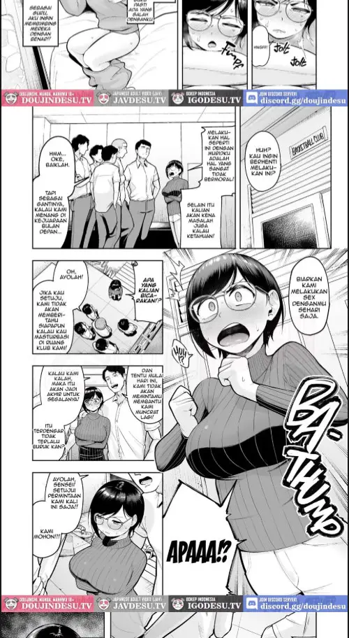 image-komik-arasau-dokushin-josei-kyoushi-wa-shishunki-chapter-01-end-18/45