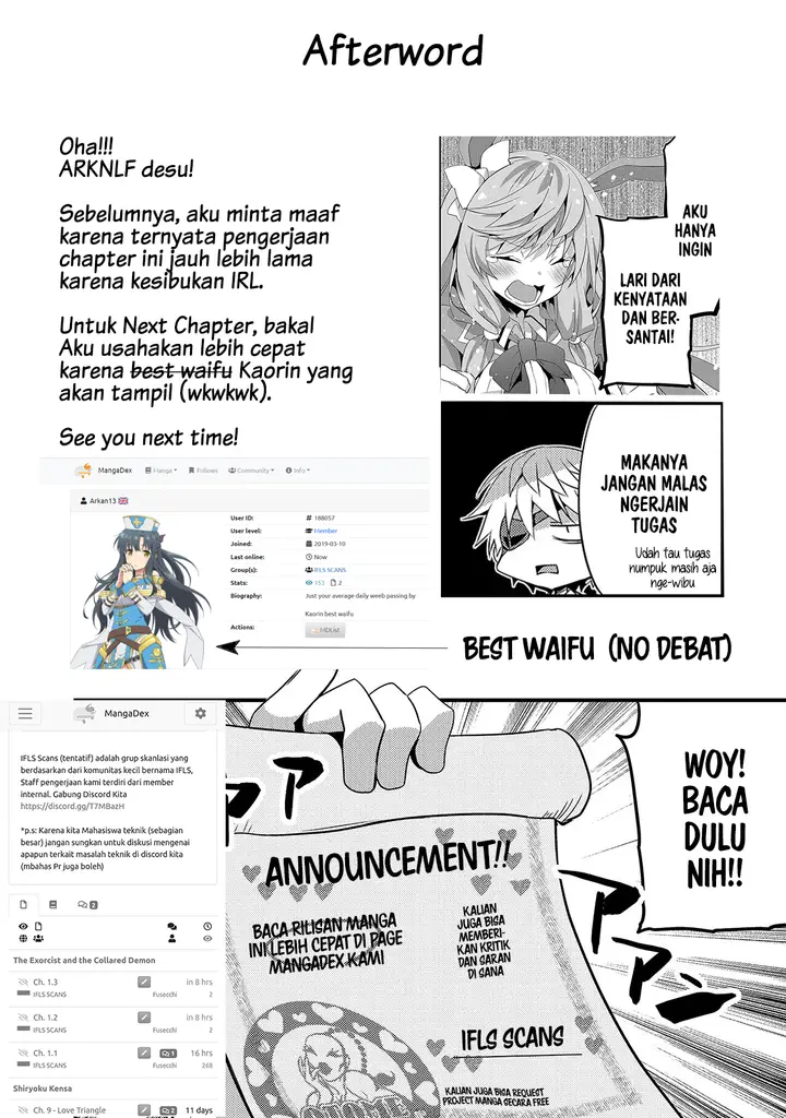 image-komik-arifureta-gakuen-de-sekai-saikyou-chapter-3-18/19