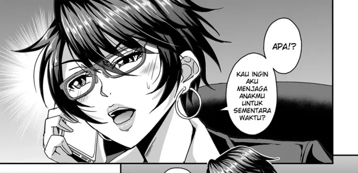 image-komik-arofour-dokushin-baricare-chapter-01-3/174