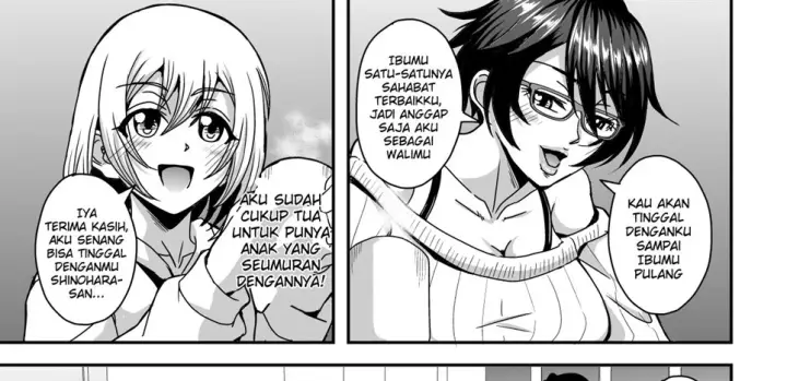 image-komik-arofour-dokushin-baricare-chapter-01-9/174