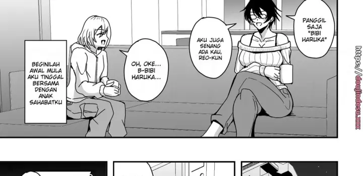 image-komik-arofour-dokushin-baricare-chapter-01-10/174