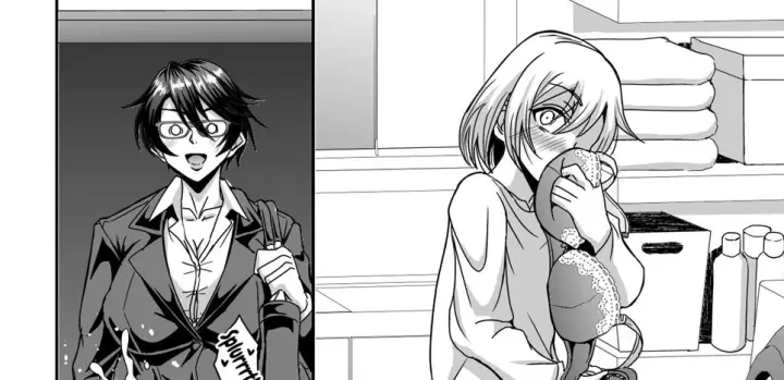 image-komik-arofour-dokushin-baricare-chapter-01-18/174