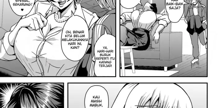 image-komik-arofour-dokushin-baricare-chapter-01-52/174