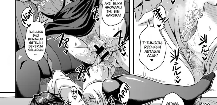 image-komik-arofour-dokushin-baricare-chapter-01-91/174