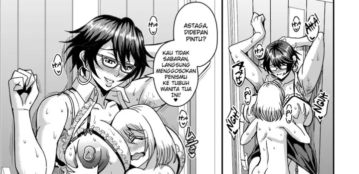 image-komik-arofour-dokushin-baricare-chapter-01-105/174