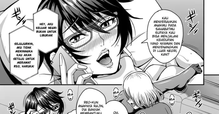 image-komik-arofour-dokushin-baricare-chapter-01-165/174