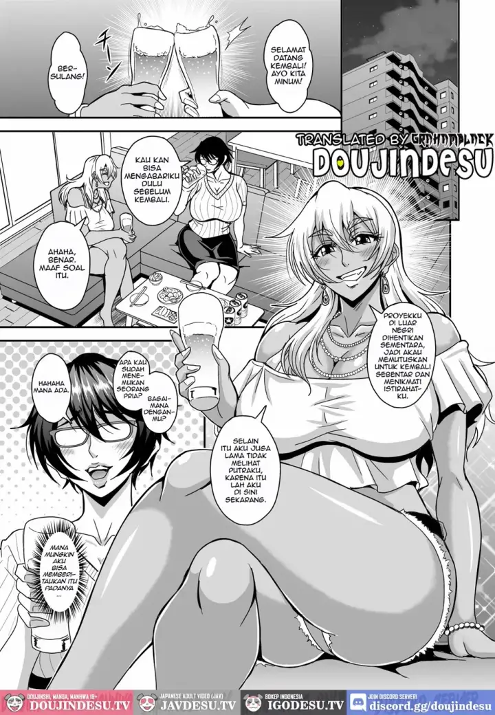 image-komik-arofour-dokushin-baricare-chapter-03-1/64