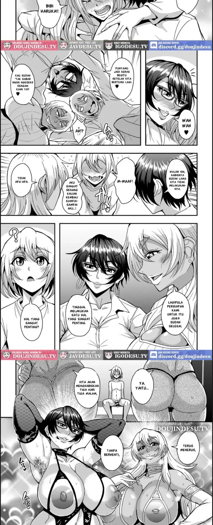 image-komik-arofour-dokushin-baricare-chapter-04-end-4/45