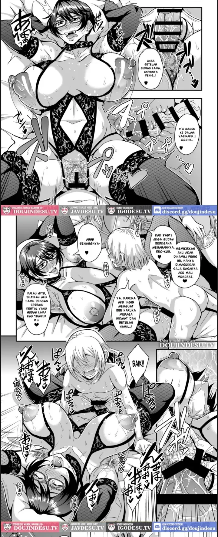 image-komik-arofour-dokushin-baricare-chapter-04-end-9/45