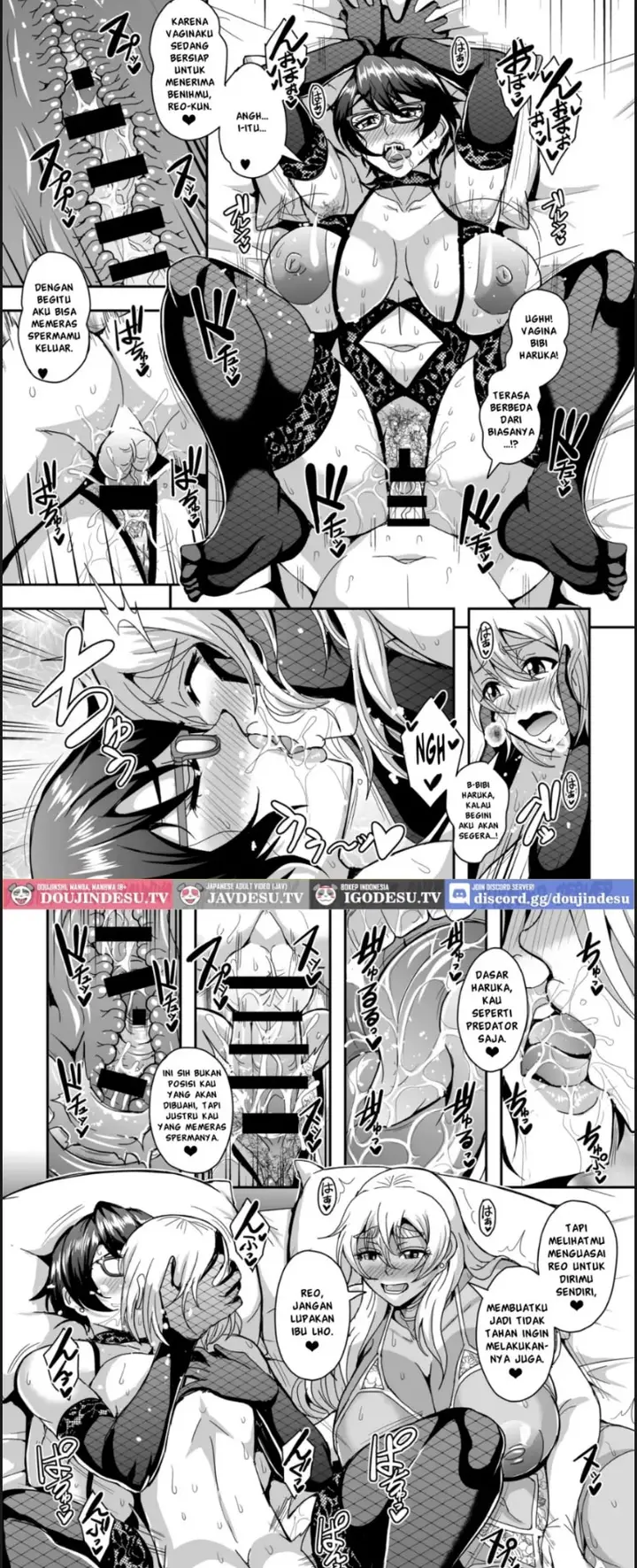 image-komik-arofour-dokushin-baricare-chapter-04-end-10/45
