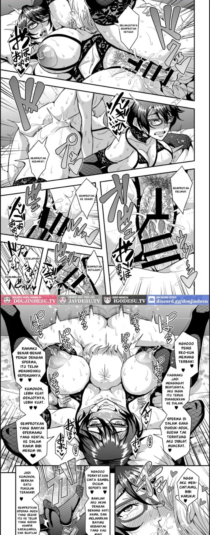 image-komik-arofour-dokushin-baricare-chapter-04-end-17/45