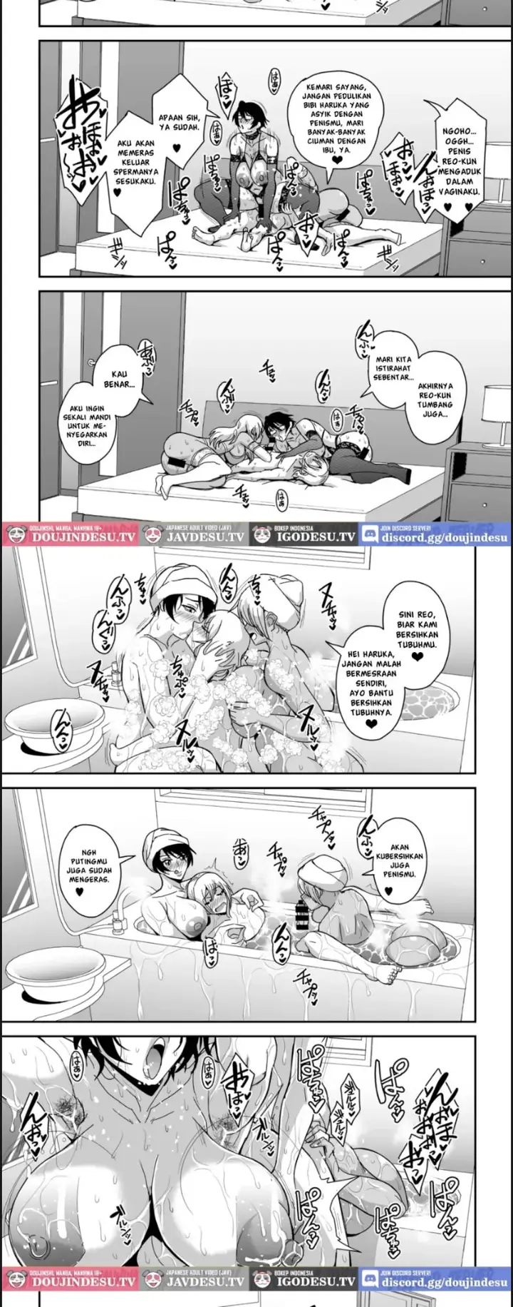 image-komik-arofour-dokushin-baricare-chapter-04-end-20/45