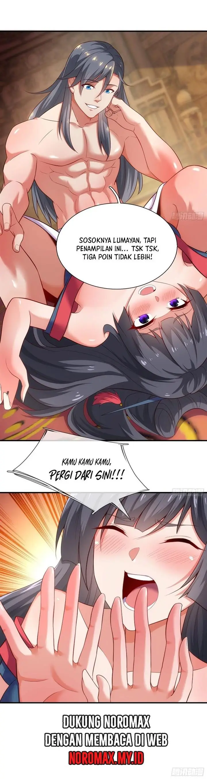 image-komik-as-soon-as-i-became-a-quasi-sage-i-was-summoned-by-the-empress-chapter-1-23/26