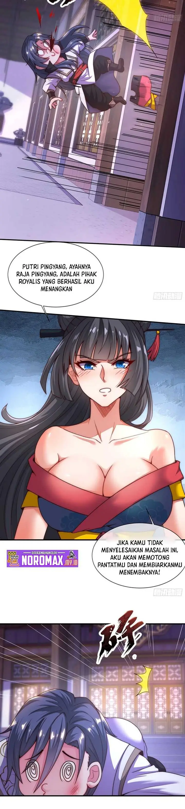image-komik-as-soon-as-i-became-a-quasi-sage-i-was-summoned-by-the-empress-chapter-11-4/25