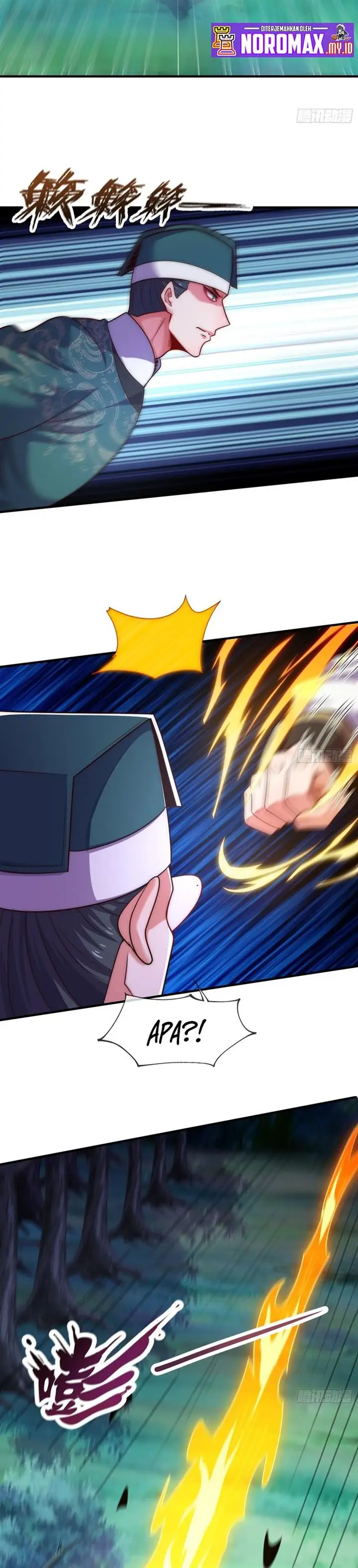 image-komik-as-soon-as-i-became-a-quasi-sage-i-was-summoned-by-the-empress-chapter-13-4/21