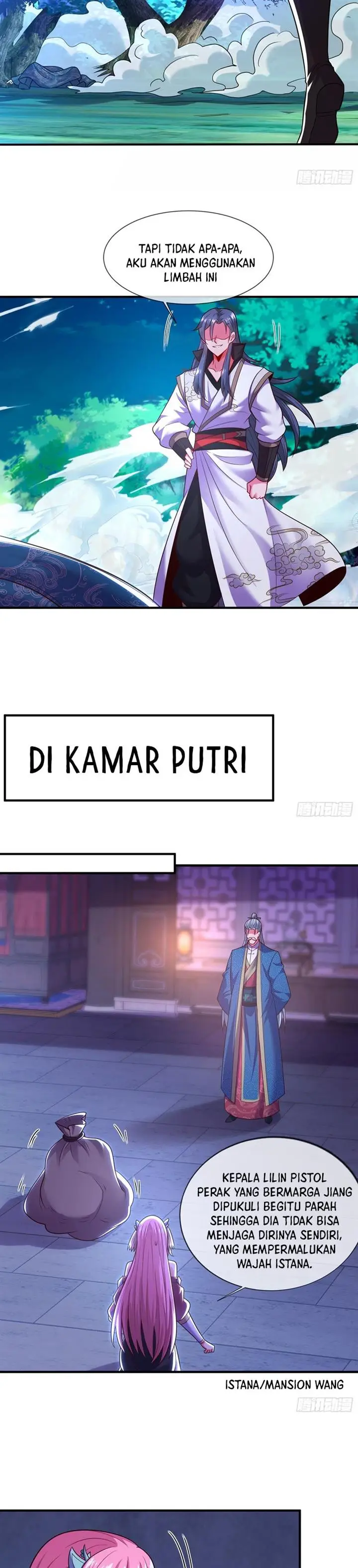image-komik-as-soon-as-i-became-a-quasi-sage-i-was-summoned-by-the-empress-chapter-13-9/21