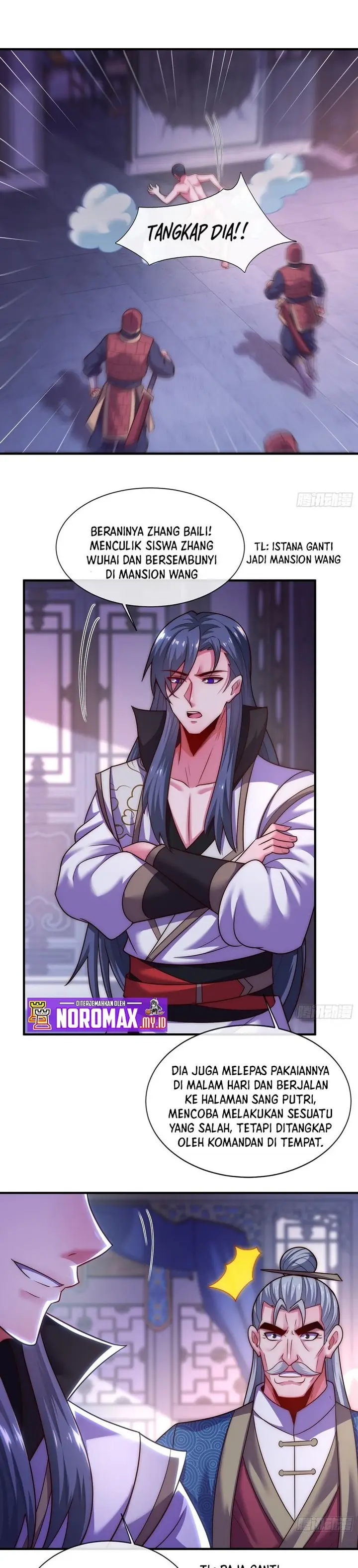 image-komik-as-soon-as-i-became-a-quasi-sage-i-was-summoned-by-the-empress-chapter-14-1/21