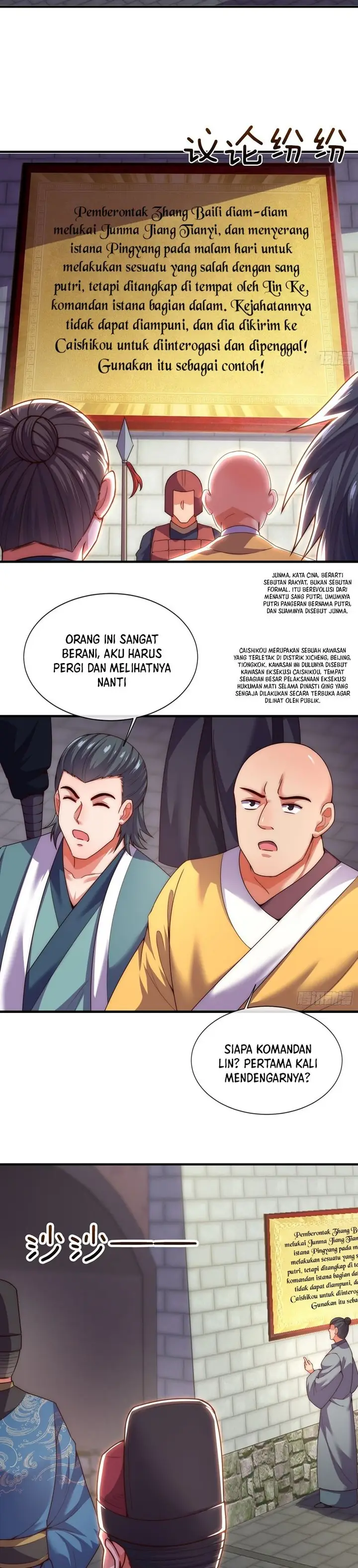 image-komik-as-soon-as-i-became-a-quasi-sage-i-was-summoned-by-the-empress-chapter-14-3/21