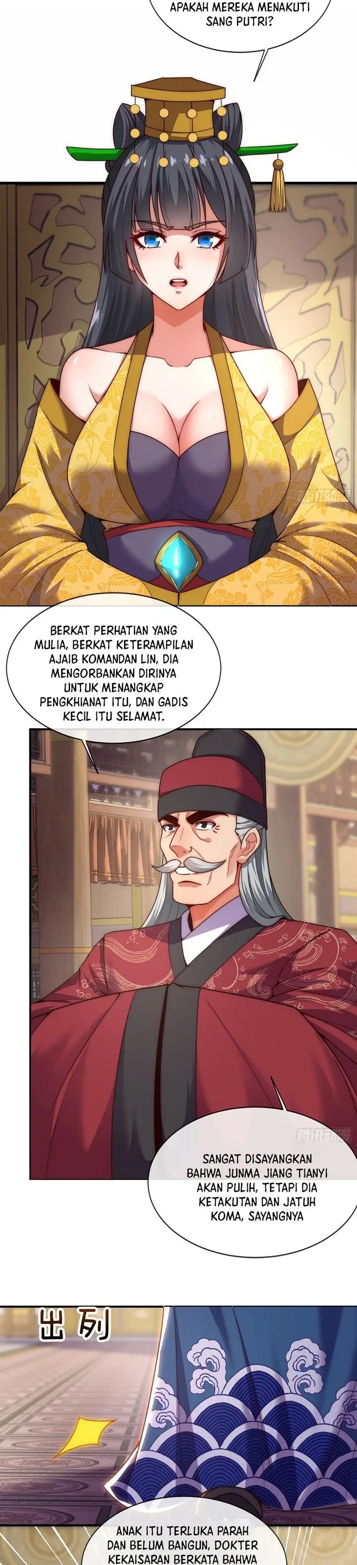 image-komik-as-soon-as-i-became-a-quasi-sage-i-was-summoned-by-the-empress-chapter-14-5/21