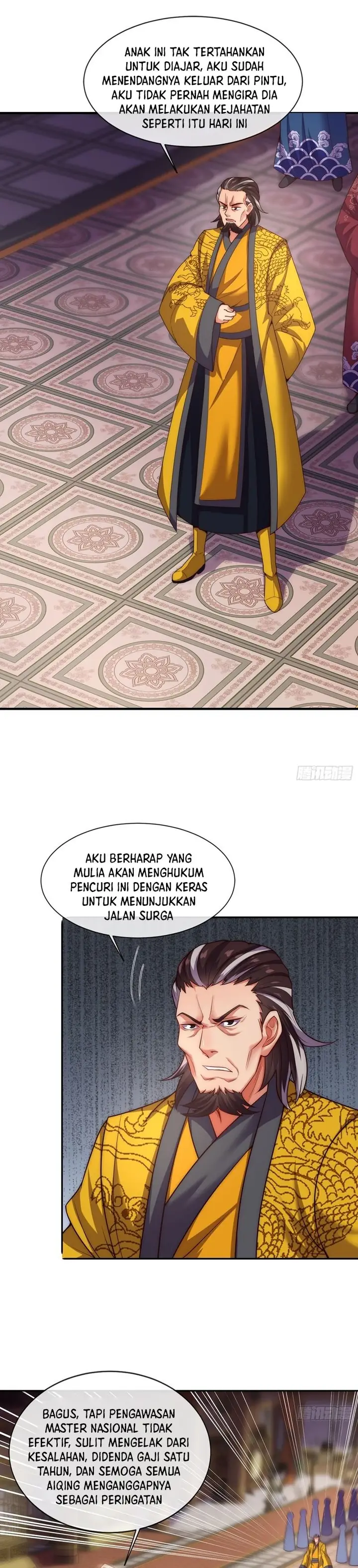 image-komik-as-soon-as-i-became-a-quasi-sage-i-was-summoned-by-the-empress-chapter-14-7/21